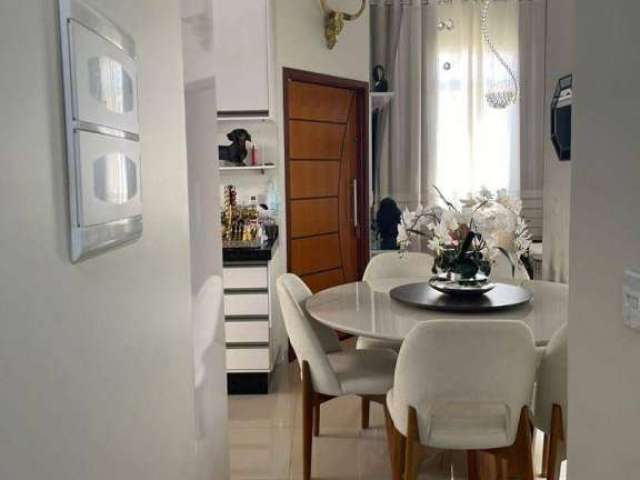 Casa com 2 dormitórios à venda, 109 m² por R$ 495.000,00 - Parque Alvorada - Araraquara/SP