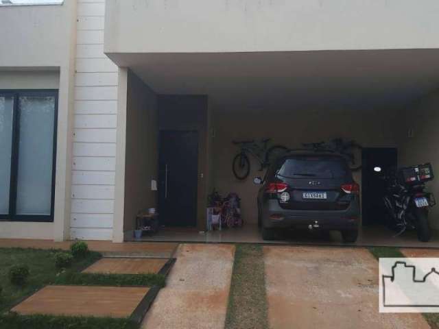 Casa com 3 dormitórios à venda, 179 m² por R$ 750.000,00 - Damha I - Araraquara/SP