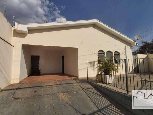 Casa com 2 dormitórios para alugar, 106 m² por R$ 1.500/mês - Jardim Tangará - Araraquara/SP