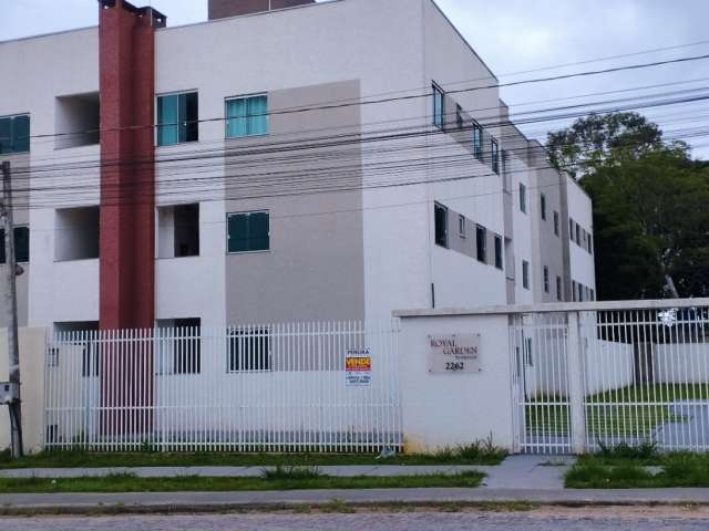 Apartamento NOVO com 3 Dormitorios e D+Dependencias -No Bairro QUISSISSANA-Sao Jose do Pinhais.