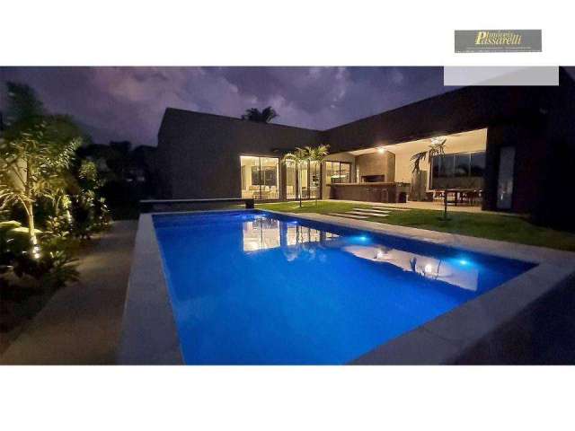 Casa com 4 dormitórios à venda, 512 m² por R$ 4.590.000,00 - Condomínio São Joaquim - Vinhedo/SP