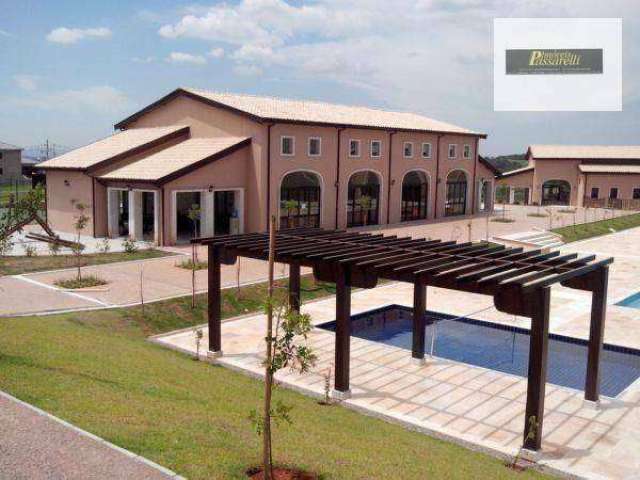 Terreno à venda, 800 m² por R$ 1.200.000,00 - Condomínio Campo de Toscana - Vinhedo/SP