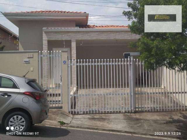 Casa com 3 dormitórios à venda, 125 m² por R$ 830.000,00 - João XXIII - Vinhedo/SP