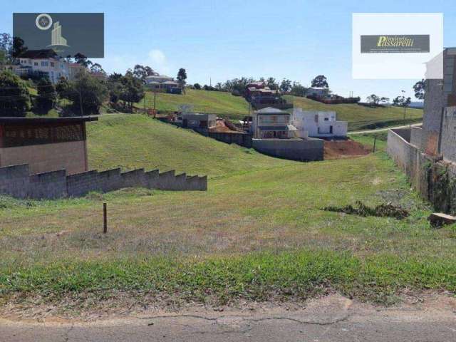 Terreno à venda, 810 m² por R$ 550.000,00 - Condomínio Residencial Terras de Santa Tereza - Itupeva/SP