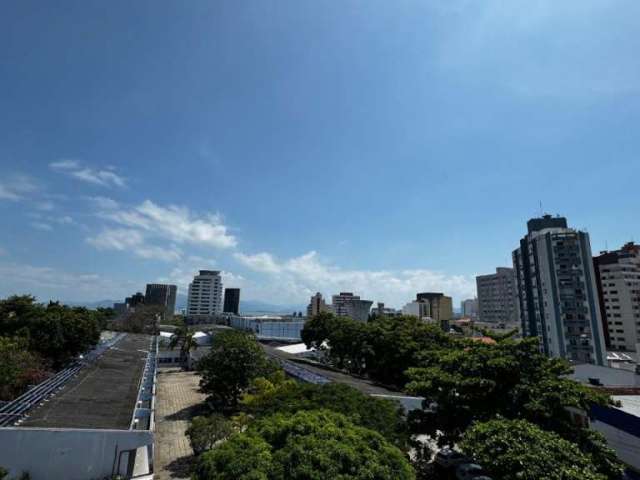 Apartamento com 3 quartos à venda na Rua Anita Garibaldi, 417, Centro, Florianópolis, 69 m2 por R$ 449.000