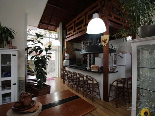 Casa em condomínio fechado com 4 quartos à venda na Rua Belizário Berto da Silveira, 275, Saco dos Limões, Florianópolis, 140 m2 por R$ 1.000.000