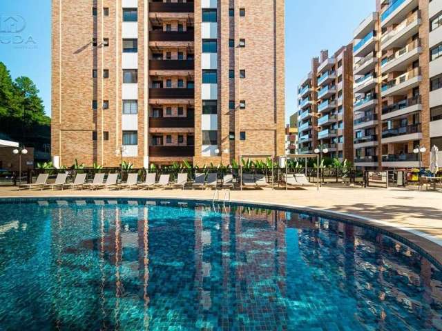 Apartamento com 4 quartos à venda na Rua Salvatina Feliciana dos Santos, 257, Itacorubi, Florianópolis, 109 m2 por R$ 1.616.611