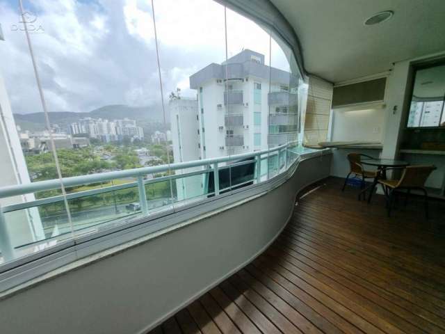 Apartamento com 4 quartos à venda na Avenida Itamarati, 380, Itacorubi, Florianópolis, 129 m2 por R$ 1.290.000
