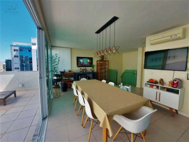 Cobertura com 3 quartos à venda na Rua Presidente Coutinho, 297, Centro, Florianópolis, 141 m2 por R$ 2.300.000