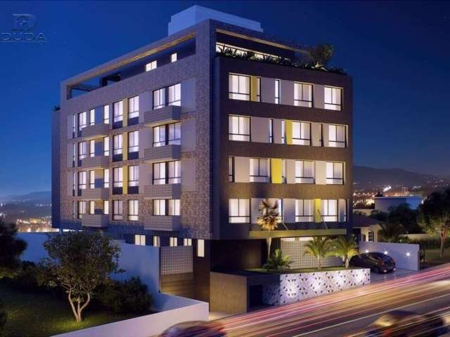 Apartamento com 1 quarto à venda na Rua Oge Fortkamp, 199, Trindade, Florianópolis, 44 m2 por R$ 499.000