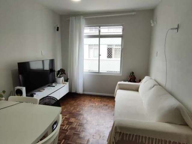 Apartamento com 2 quartos à venda na Rua Luiz Oscar de Carvalho, 75, Trindade, Florianópolis, 52 m2 por R$ 450.000