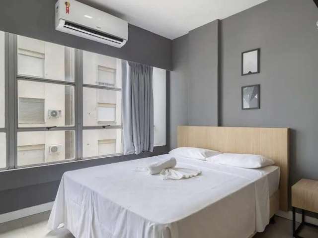 Loft com 1 quarto à venda na Rua Felipe Schmidt, 554, Centro, Florianópolis, 35 m2 por R$ 477.000
