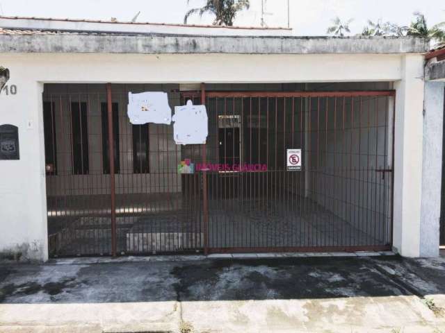 Casa com 2 quartos, a venda, no Centro de Caraguatatuba-SP
