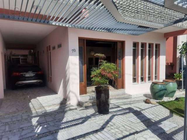 Casa em condomínio fechado com 4 quartos à venda na Rua Silveira de Souza, 70, Centro, Florianópolis