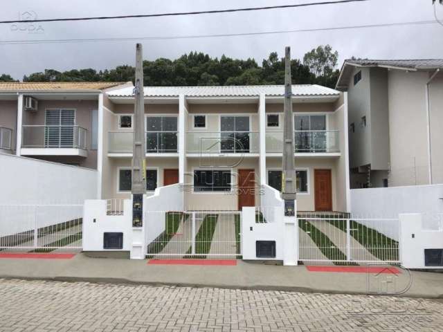 Casa em condomínio fechado com 2 quartos à venda na Dr Ivan Bastos, 1, Sertão do Maruim, São José