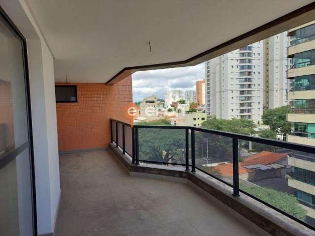 Apartamento para Venda em São Bernardo do Campo, Rudge Ramos, 3 dormitórios, 3 suítes, 5 banheiros, 3 vagas