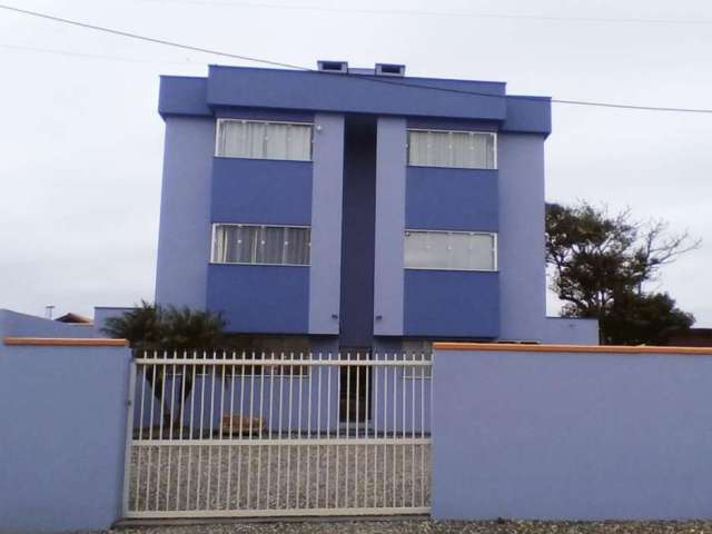 Apartamento para Venda em Balneário Barra do Sul, Salinas, 2 dormitórios, 1 banheiro, 1 vaga