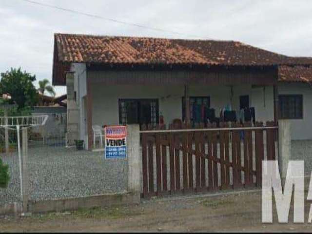 Casa para Venda em Balneário Barra do Sul, Salinas, 3 dormitórios, 2 banheiros, 2 vagas