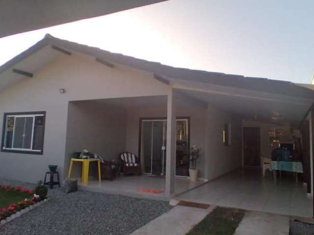 Casa para Venda em Balneário Barra do Sul, Costeira, 2 dormitórios, 2 banheiros, 2 vagas