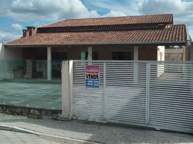 Casa para Venda em Balneário Barra do Sul, Costeira, 4 dormitórios, 1 suíte, 2 banheiros, 2 vagas