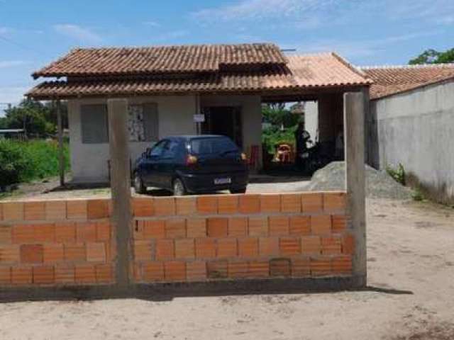 Casa para Venda em Balneário Barra do Sul, Pinheiros, 1 dormitório, 1 banheiro