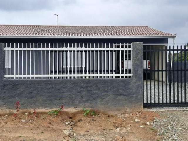 Casa para Venda em Balneário Barra do Sul, Centro, 2 dormitórios, 2 banheiros, 1 vaga