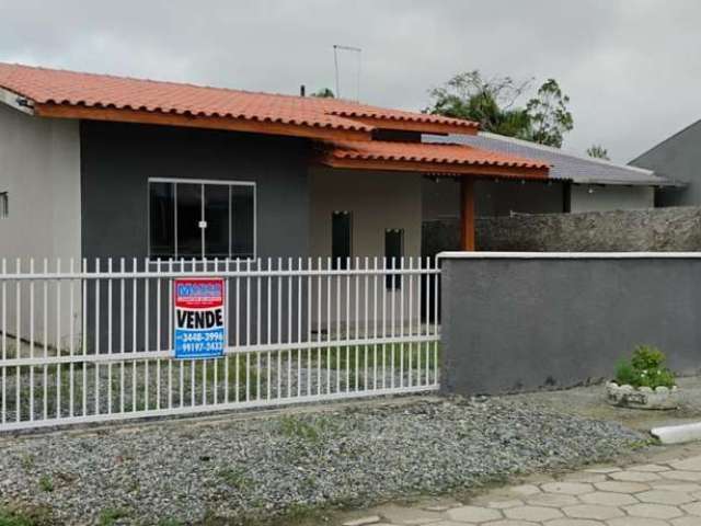 Casa para Venda em Balneário Barra do Sul, Costeira, 2 dormitórios, 1 banheiro