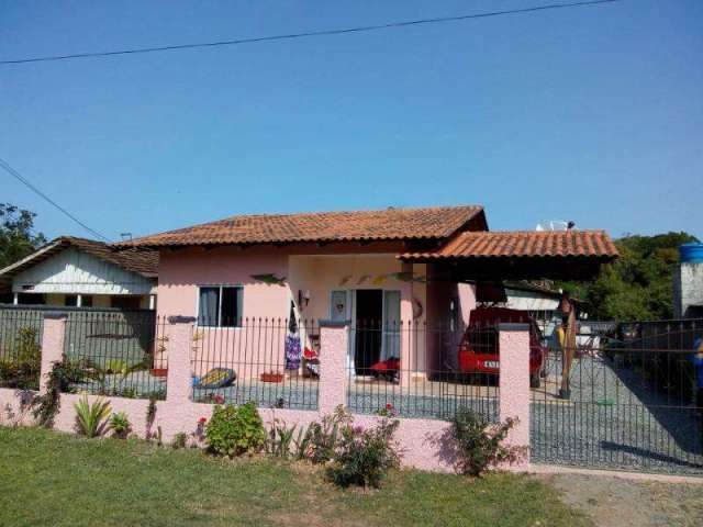 Casa para Venda em Balneário Barra do Sul, Costeira, 2 dormitórios, 1 banheiro, 1 vaga