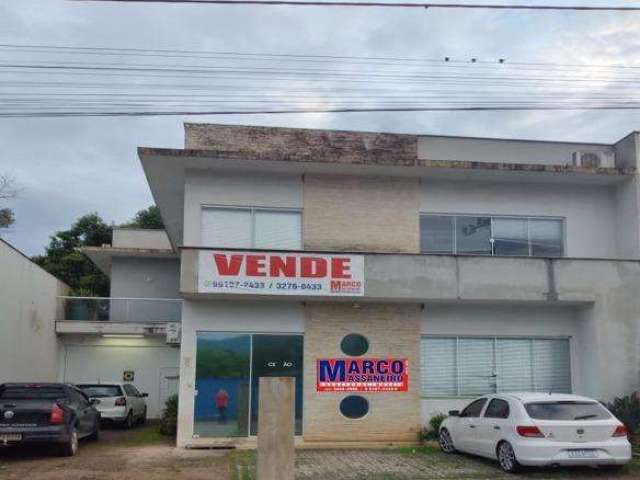 Galpão para Venda em Jaraguá do Sul, Nereu Ramos, 2 dormitórios, 2 suítes, 6 banheiros, 2 vagas