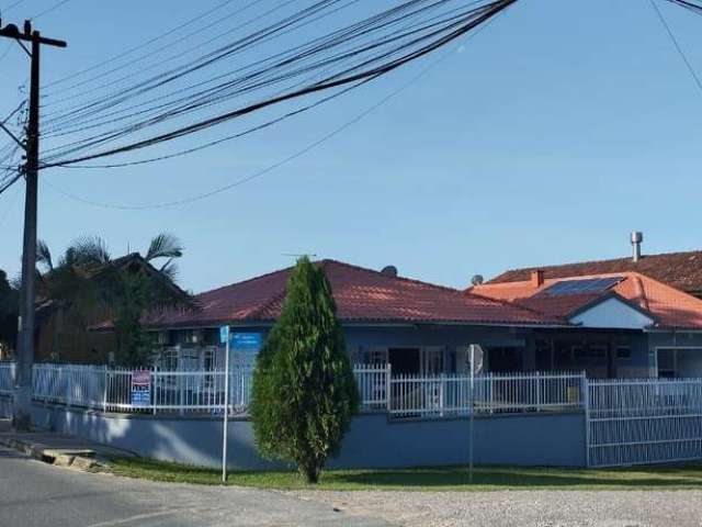Casa para Venda em Balneário Barra do Sul, Pinheiros, 3 dormitórios, 2 banheiros, 1 vaga