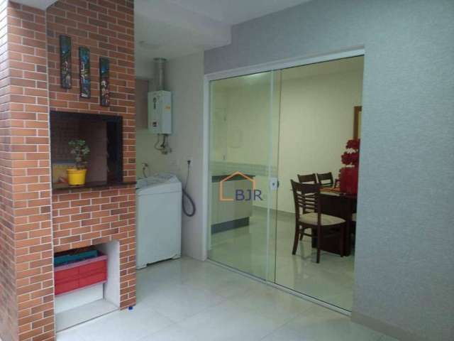 Apartamento para venda com 72m², com 2 quartos no Fanny - Curitiba - PR