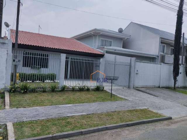 Casa para venda com 140m², com 4 quartos no Gabirotuba - Curitiba - PR