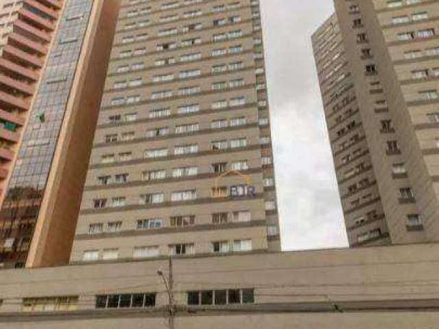 Apartamento para venda com 57m², com 2 quartos no Bigorrilho - Curitiba - PR