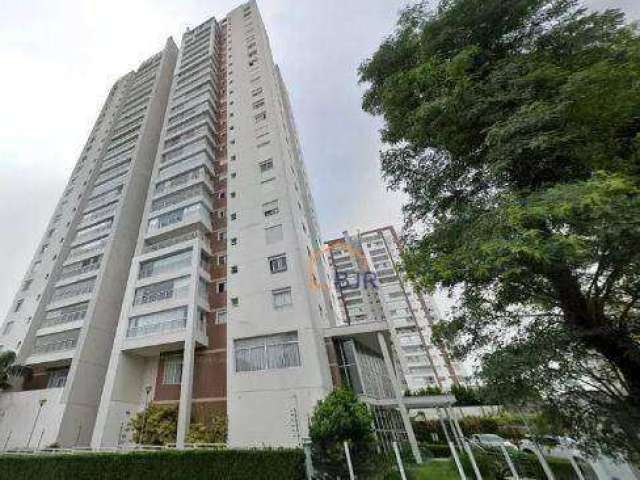 Apartamento para venda com 155m², com 3 quartos no Portão - Curitiba - PR