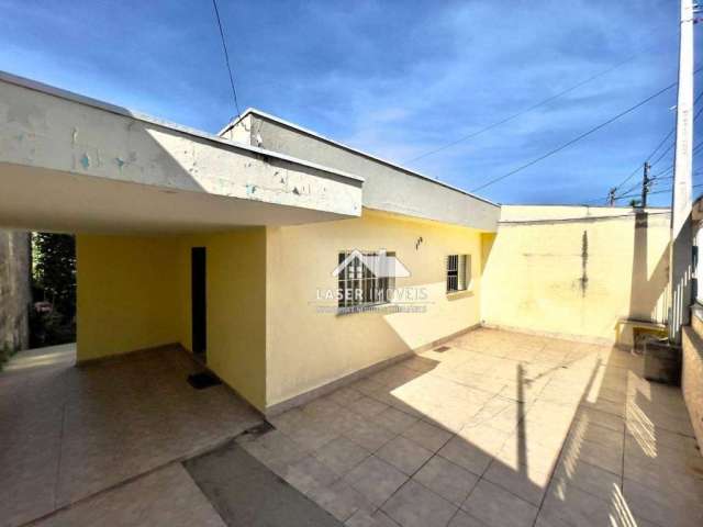 Casa com 2 dormitórios e edícula à venda, 106 m² por R$ 545.000 - Retiro - Jundiaí/SP
