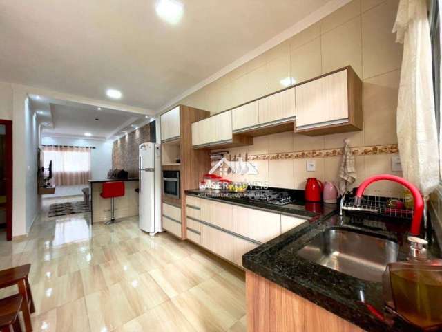 Casa à venda, 100 m² por R$ 590.000,00 - Jardim Marambaia II - Jundiaí/SP