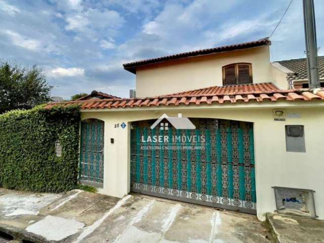Casa com 3 dormitórios à venda, 230 m² por R$ 1.095.000,00 - Jardim Samambaia - Jundiaí/SP