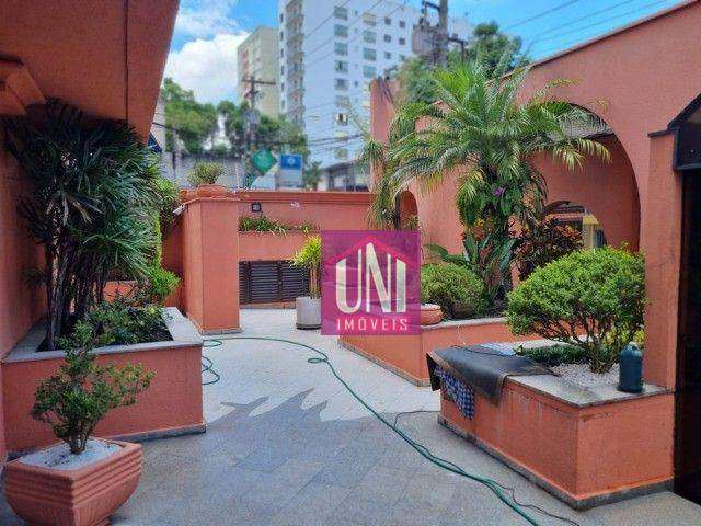 Apartamento com 3 dormitórios à venda, 162 m² por R$ 690.000 - Centro - Santo André/SP