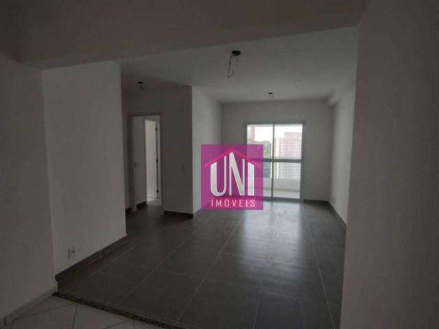 Apartamento com 2 dormitórios para alugar, 64 m² por R$ 2.866/mês - Jardim Ampliação - São Paulo/SP