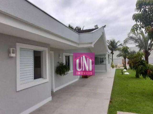 Casa com 7 dormitórios para alugar, 628 m² por R$ 26.900/mês - Jardim Acapulco - Guarujá/SP