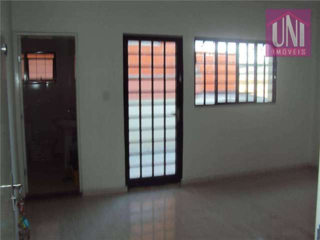 Sala para alugar, 30 m² por R$ 980,00/mês - Utinga - Santo André/SP
