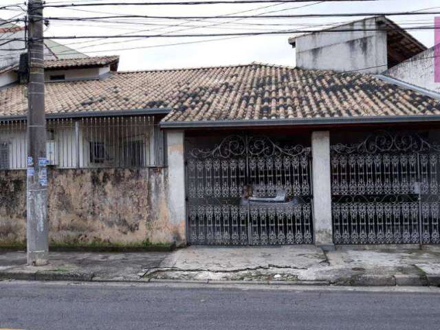 Casa residencial à venda, Vila Lucinda, Santo André.