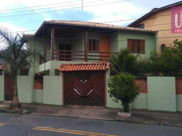 Sobrado com 3 dormitórios à venda, 179 m² por R$ 657.000,00 - Parque Novo Oratório - Santo André/SP