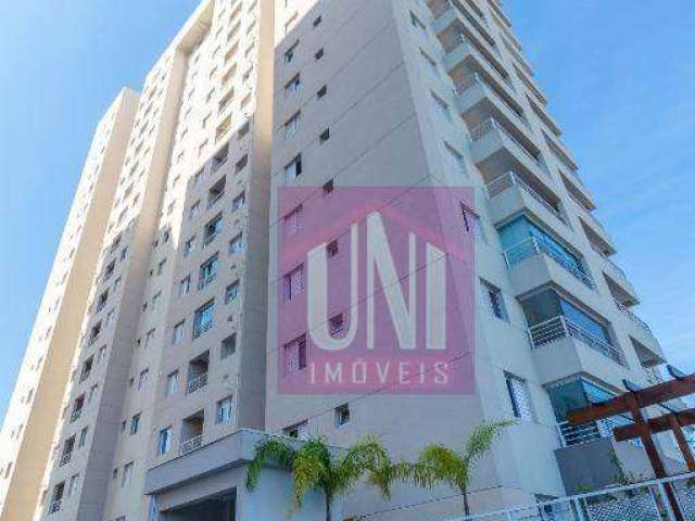 Apartamento com 2 dormitórios à venda, 37 m² por R$ 462.600,00 - Jardim do Mar - São Bernardo do Campo/SP