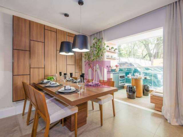 Apartamento com 2 dormitórios à venda, 54 m² por R$ 395.200,00 - Rudge Ramos - São Bernardo do Campo/SP