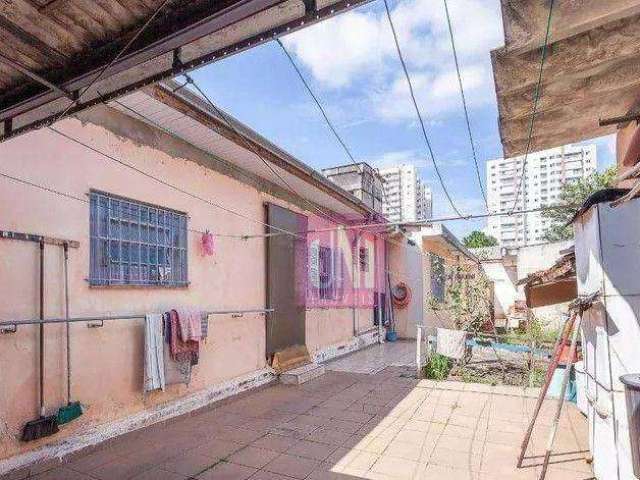 Casa com 2 dormitórios à venda, 240 m² por R$ 1.200.000 - Paraíso - Santo André/SP