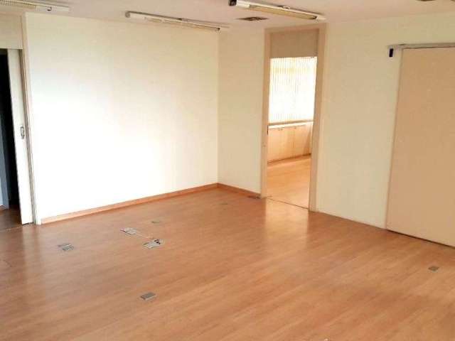 Sala para alugar, 130 m² por R$ 4.000,00/mês - Brooklin Novo - São Paulo/SP