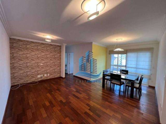 Apartamento com 3 dormitórios à venda, 100 m² por R$ 1.007.000,00 - Santa Paula - São Caetano do Sul/SP