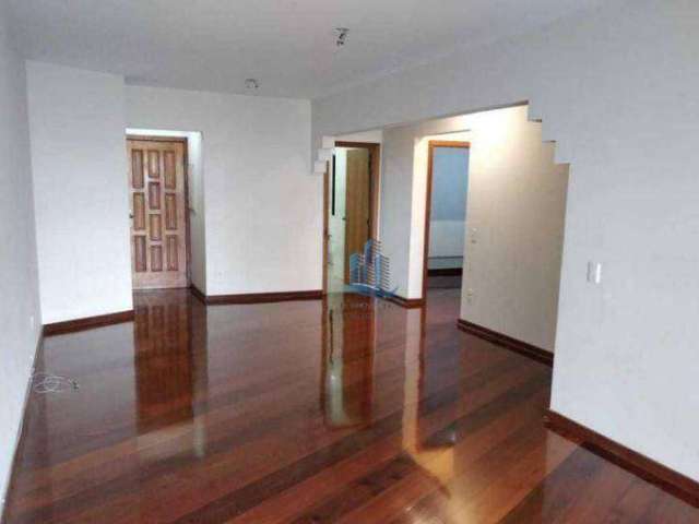 Apartamento com 3 dormitórios à venda, 127 m² por R$ 630.000 - Barcelona - São Caetano do Sul/SP