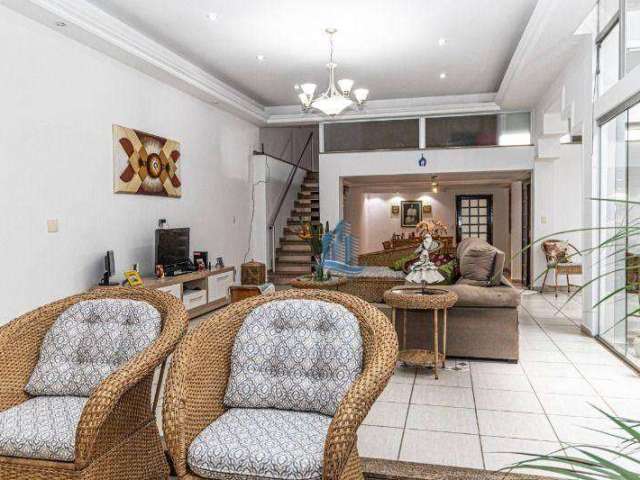 Sobrado com 4 dormitórios à venda, 742 m² por R$ 3.750.000 - Nova Gerty - São Caetano do Sul/SP